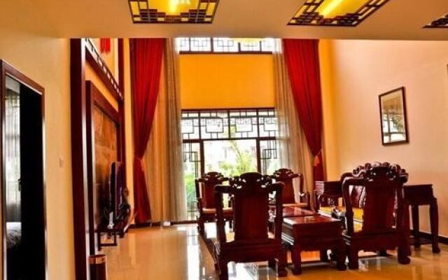 Yifeicui Villa Hotel - Tengchong