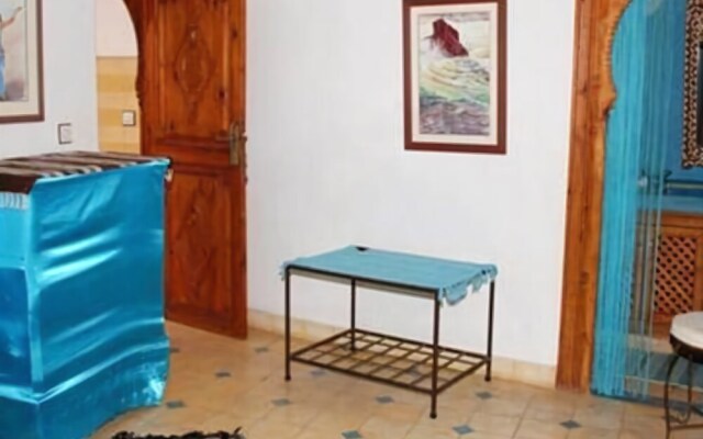 Riad Aquarelle