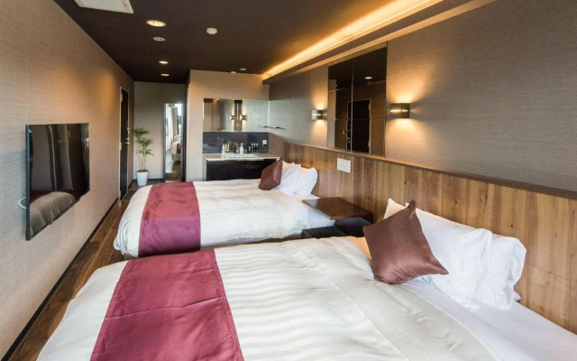 LiVEMAX RESORT Aki Miyahama-Onsen