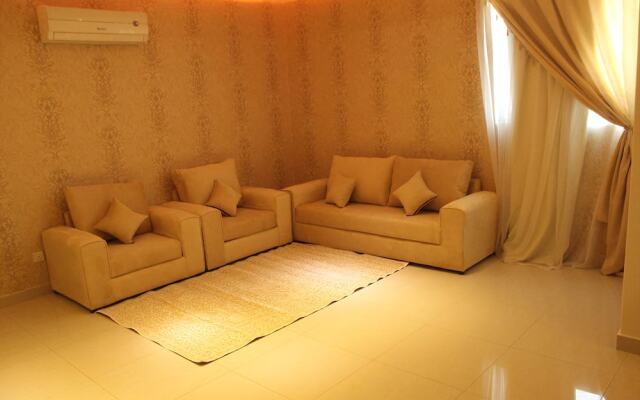 Golden House Aparthotel Riyadh