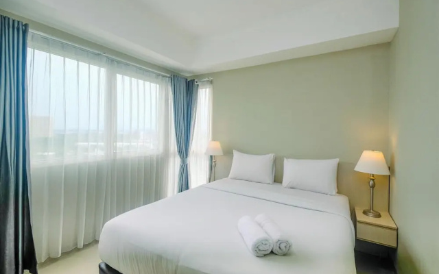 Comfortable and Spacious 2BR at Oasis Cikarang Apartment
