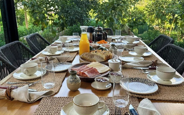 Viscas Lodge