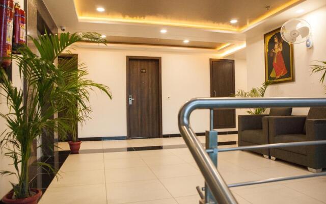 Hotel RG Inn