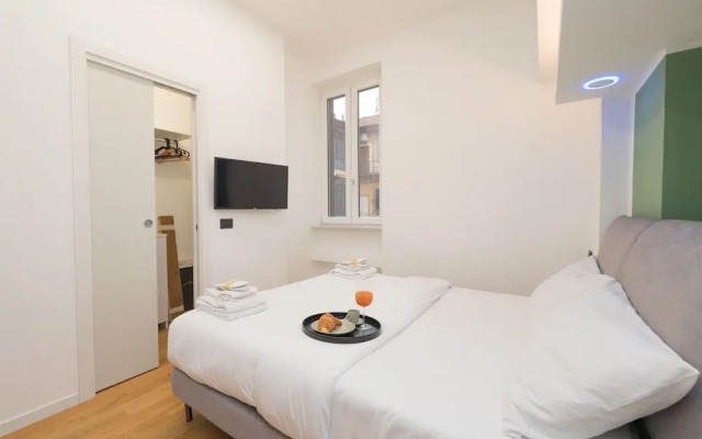 Isola-Garibaldi newly renovated 1 br by Rentopolis