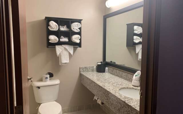 Best Western Park Oasis Inn