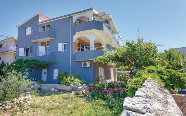 Beautiful Home in Seget Vranjica With Wifi and 2 Bedrooms