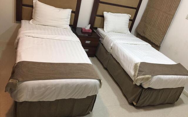 Al Massah Al Khalijiyah Furnished Units