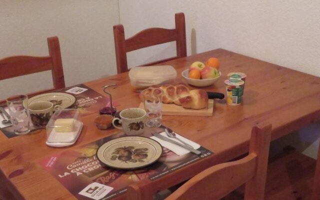 B&B La Ferme De Pouillerel
