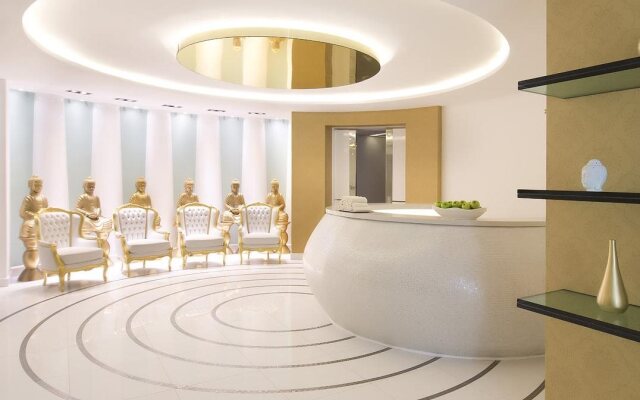 Garza Blanca Preserve Resort & Spa