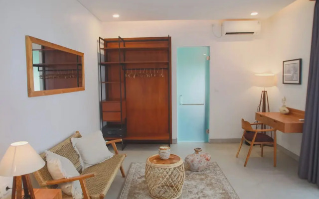 LINDT - Modern 3-bedroom villa