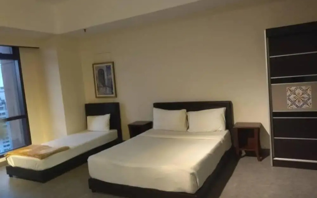 The Hotel Apartment At Times Square