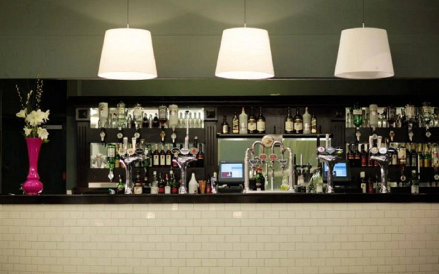 The Rowton Hotel