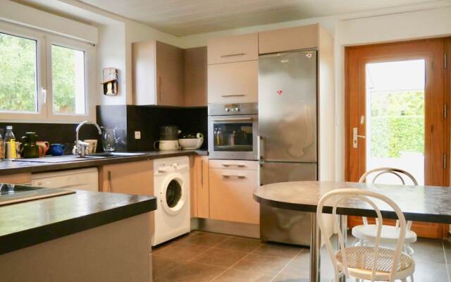 LE Fouesnant - Maison Agréable 8 Personnes Avec Jardin