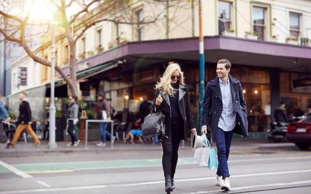 105flora Cozy Stay Prahran Lively Neighbour