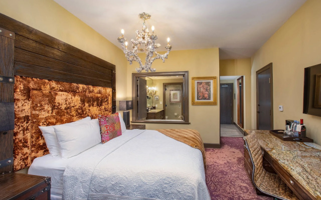 The Bohemian Hotel Savannah Riverfront, Autograph Collection