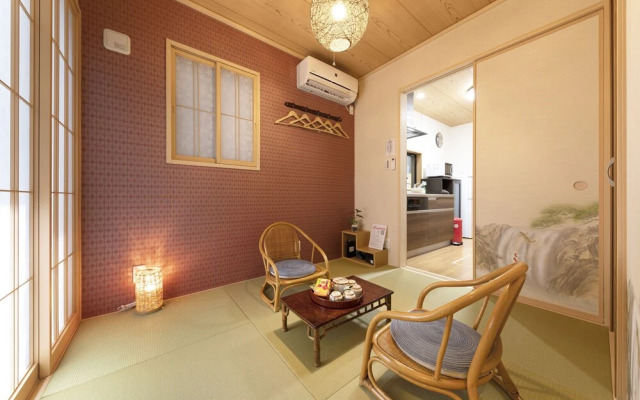 Shirakabanoyado-Ashihara