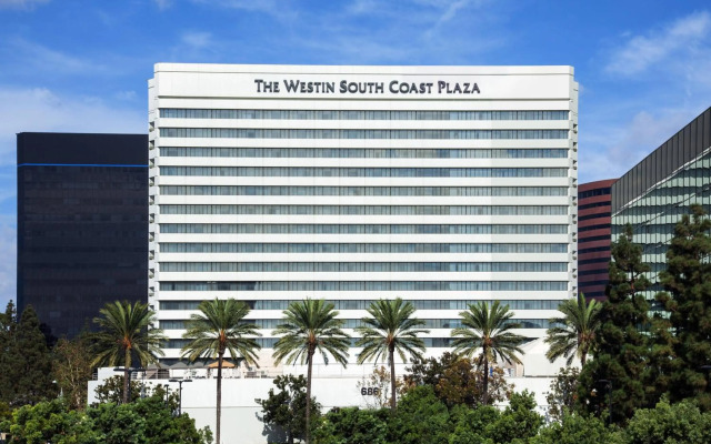 The Westin South Coast Plaza, Costa Mesa