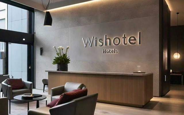 Wishotel Premier Hotel Ringas