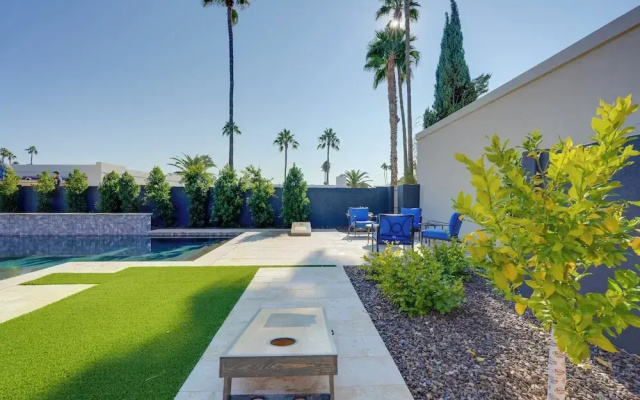 High-end & Luxe Scottsdale Gem w/ Pool & Yard