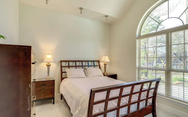 Spacious & Modern Home in Montgomery w/ Deck!