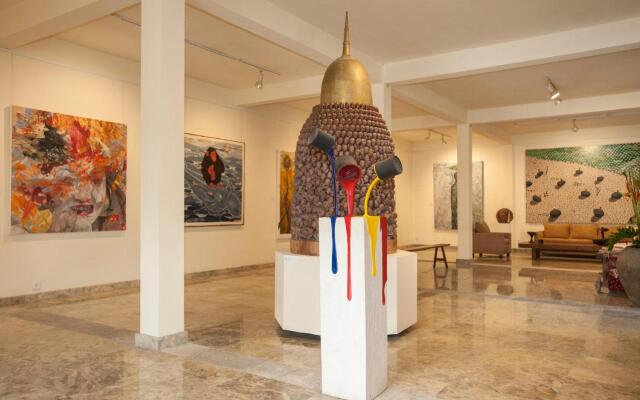 Komaneka at Monkey Forest