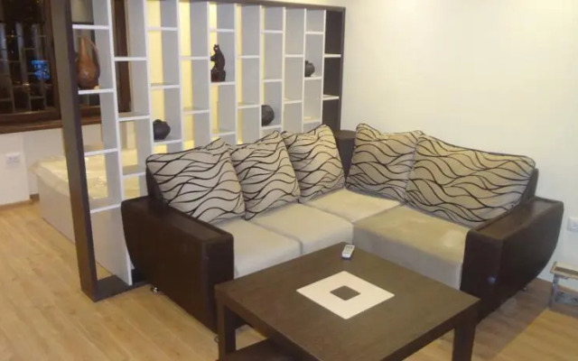 Studio-Apartment Komitas