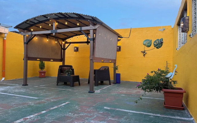 Hotel Metropolitano