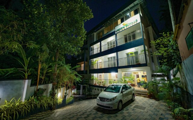 Luxury 3-bed Serviced Apartment in Trivandrum