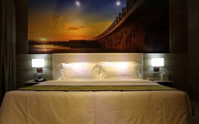 Wang Yuan Min Sheng International Hotel