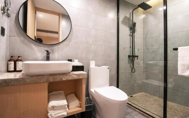 Vyluk Hotel Wenzhou Shaungyu