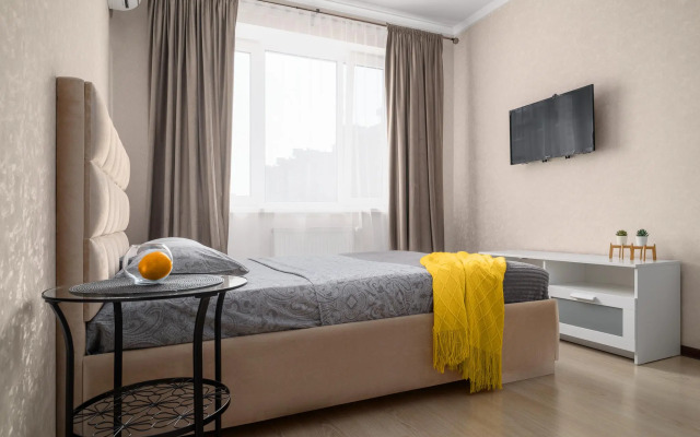 Goodtime Apartments (Гудтайм Апартментс) на улице Восточно-Кругликовская 32