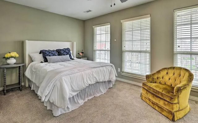 Fayetteville Home Near University of Arkansas!