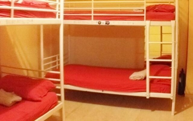 The InnCrowd Backpackers' Hostel, Singapore