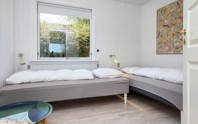 4 Star Holiday Home in Ronde