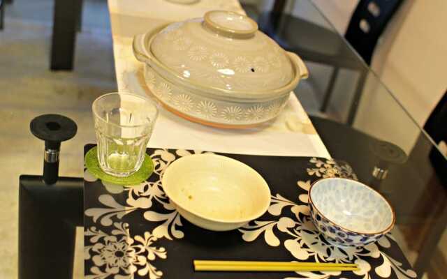Hokusai Stay