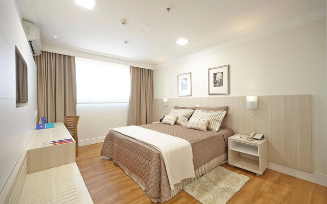 Porto Feliz Executive Hotel