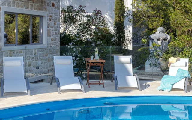 Luxury Villa Hvar Enigma with Pool