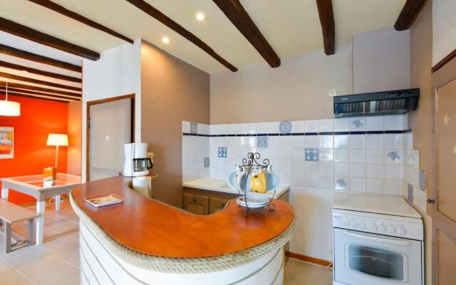 Appartement Kermadoué 1