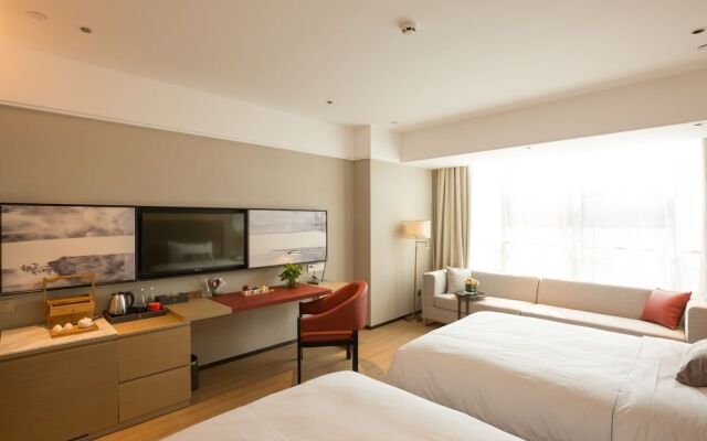 Echarm Hotel Zhaoyang Culture Palace(Dossen)