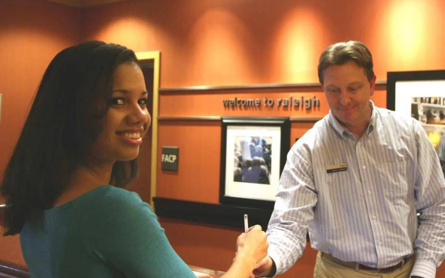 Hampton Inn & Suites Raleigh-Durham Airport-Brier Creek