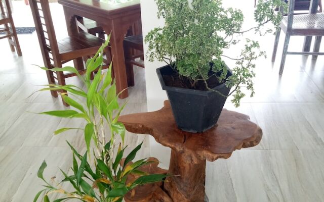 Saman Resort