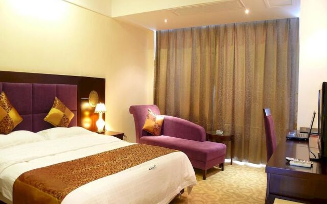 Huangshan Huishang Hotel