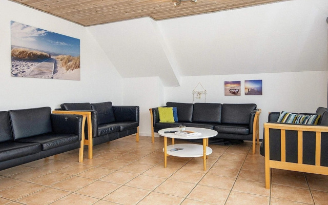 12 Person Holiday Home in Romo