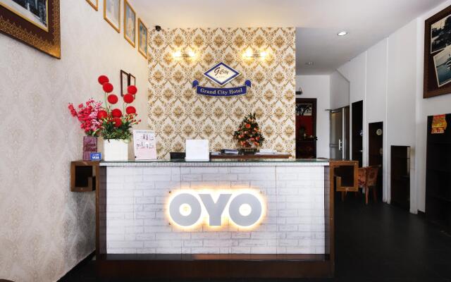 OYO 619 Grand City Hotel 2