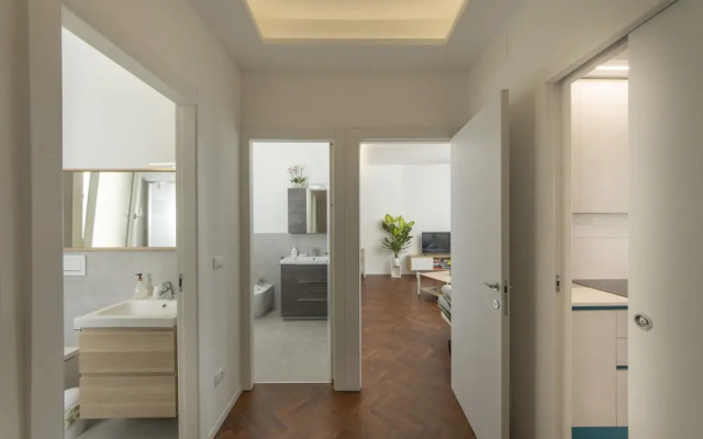 Housmart Fossolo 28 (Limited Hours Front Desk Need To Contact Property In Advance)
