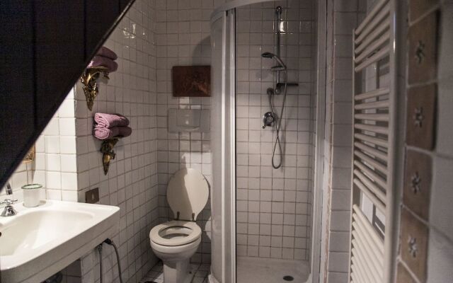 Tower Top in the Heart of Rome