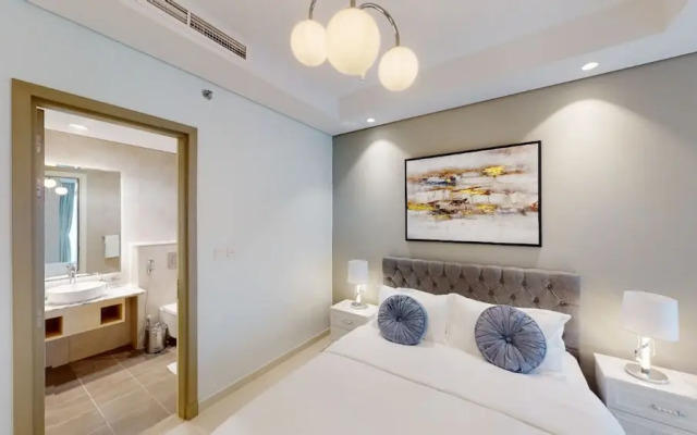 Whitesage - Bright and Spacious Apartment With Sea Views