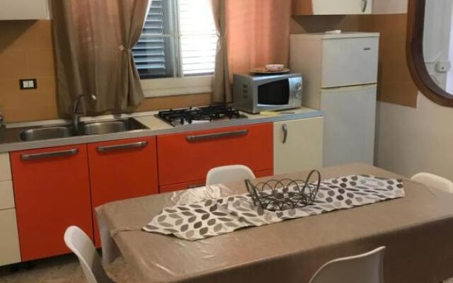 Comodo mini appartamento