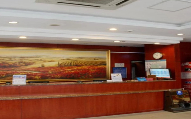 Hanting Hotel Xinjiekou Yanlinxiang