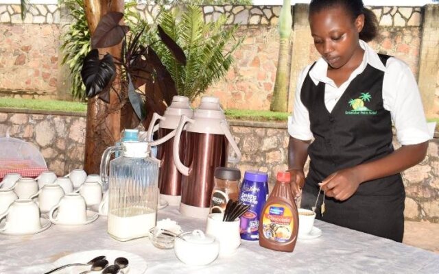 Entebbe Palm Hotel